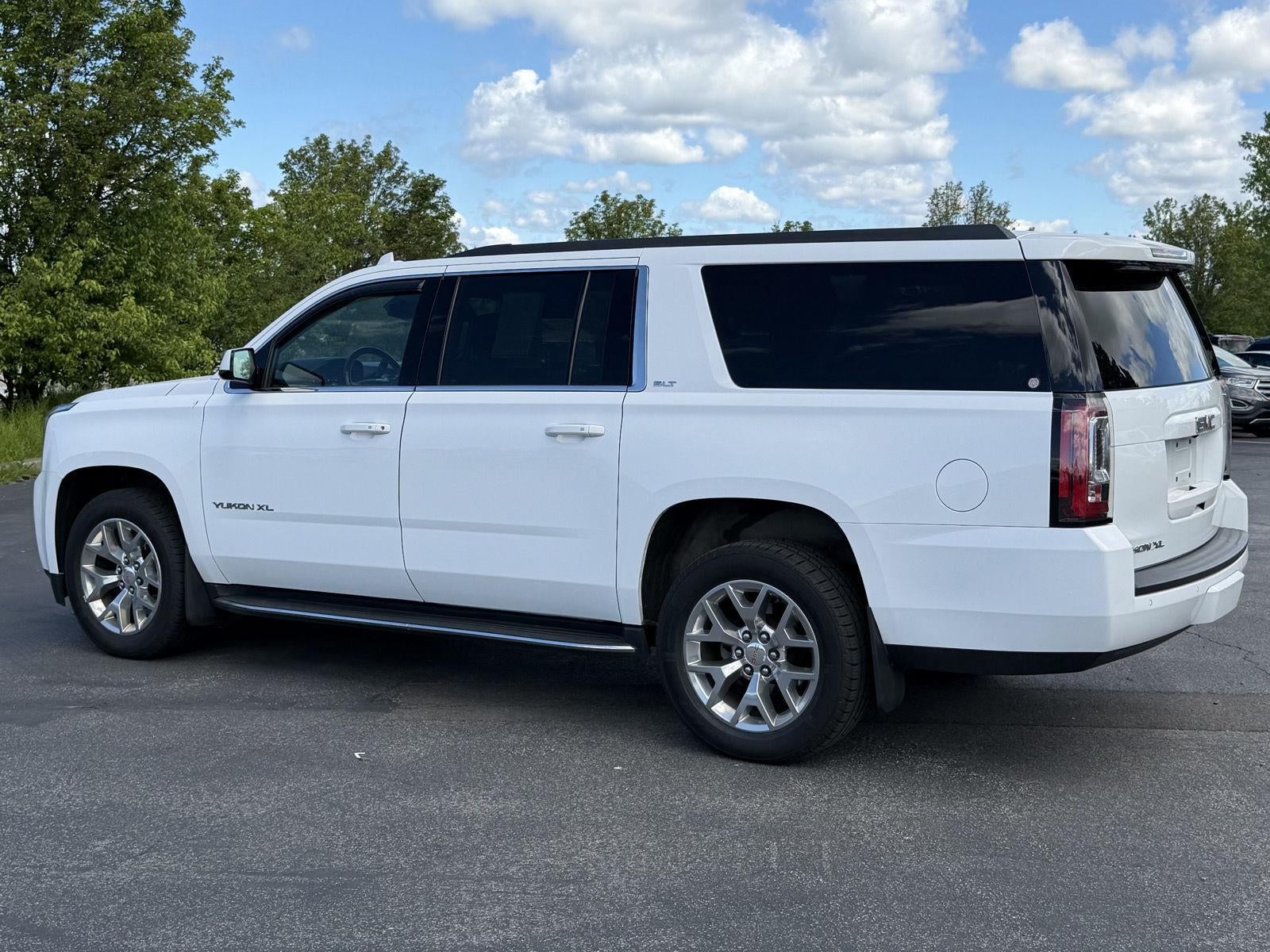 2019 GMC Yukon XL SLT