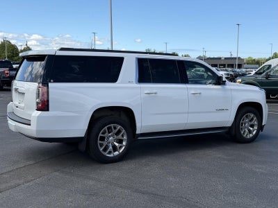 2019 GMC Yukon XL SLT