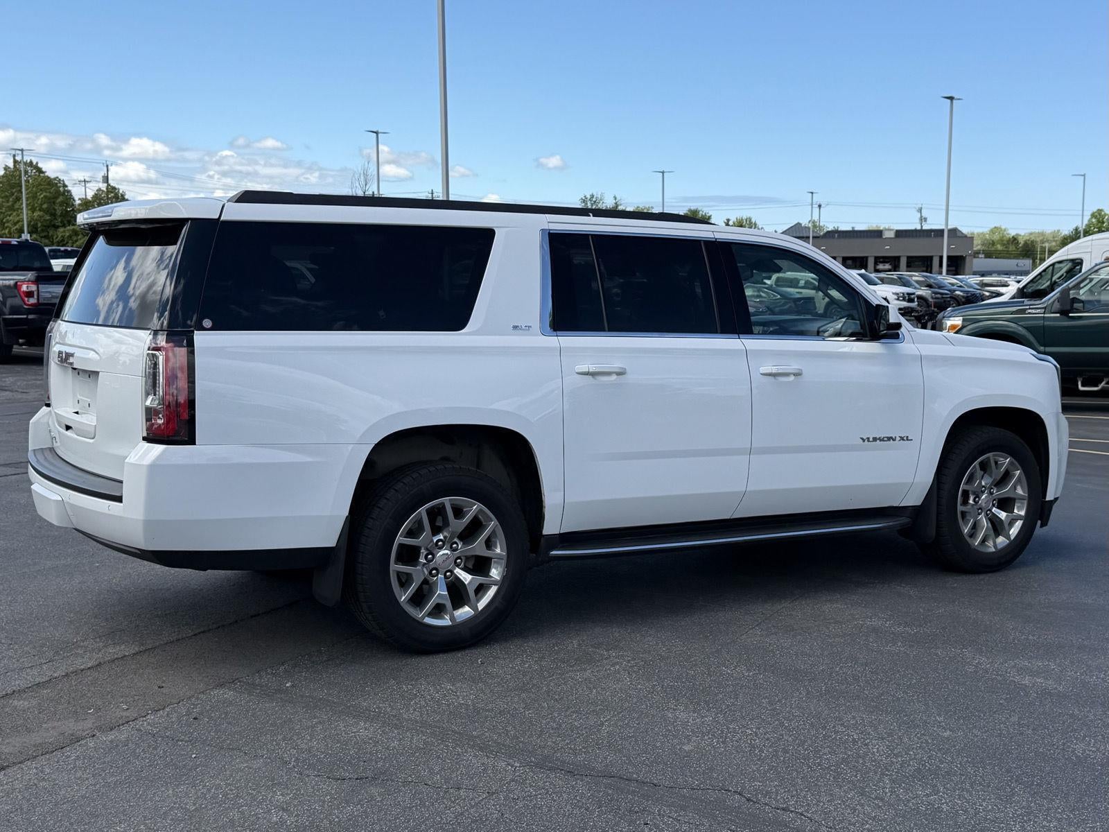 2019 GMC Yukon XL SLT