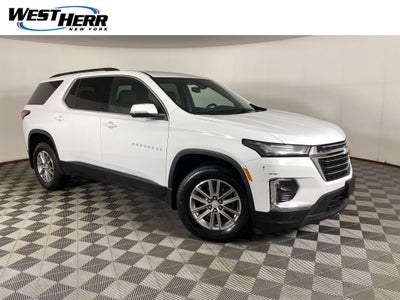 2023 Chevrolet Traverse LT 1LT