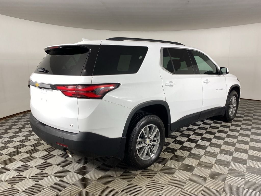 2023 Chevrolet Traverse LT 1LT