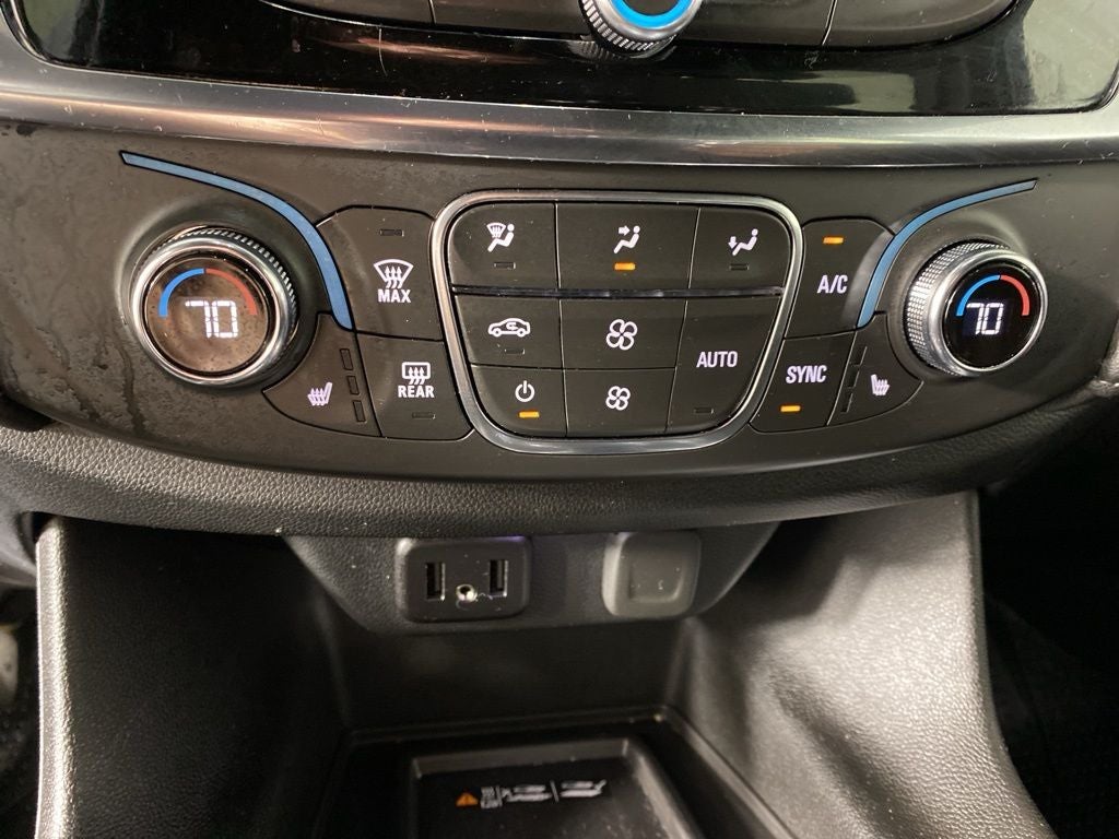 2023 Chevrolet Traverse LT 1LT