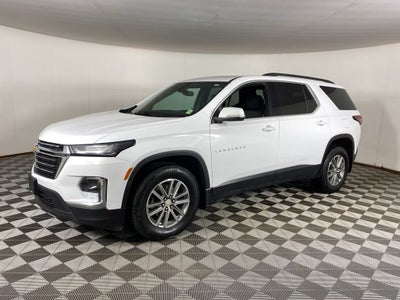 2023 Chevrolet Traverse LT 1LT