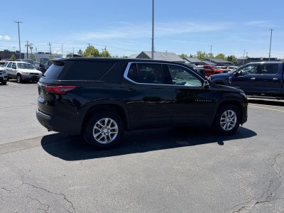 2023 Chevrolet Traverse LS