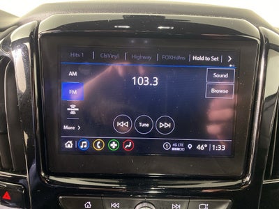 2023 Chevrolet Traverse LT 1LT