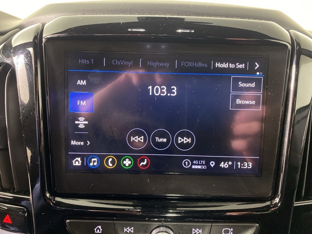 2023 Chevrolet Traverse LT 1LT