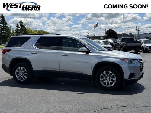 2020 Chevrolet Traverse LT Cloth