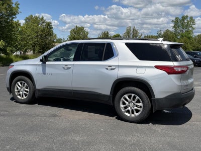 2020 Chevrolet Traverse LT Cloth