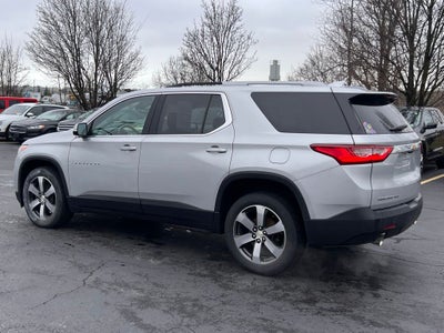 2018 Chevrolet Traverse 3LT