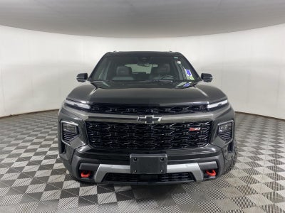2024 Chevrolet Traverse AWD Z71