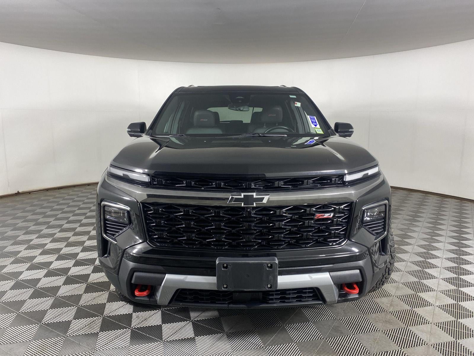 2024 Chevrolet Traverse AWD Z71