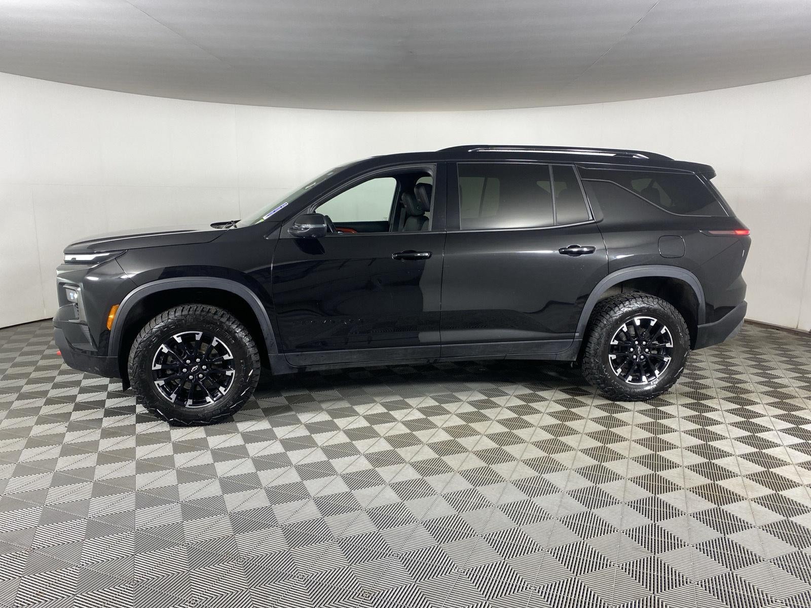 2024 Chevrolet Traverse AWD Z71