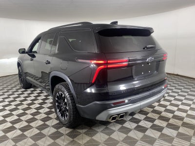 2024 Chevrolet Traverse AWD Z71