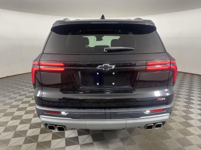 2024 Chevrolet Traverse AWD Z71