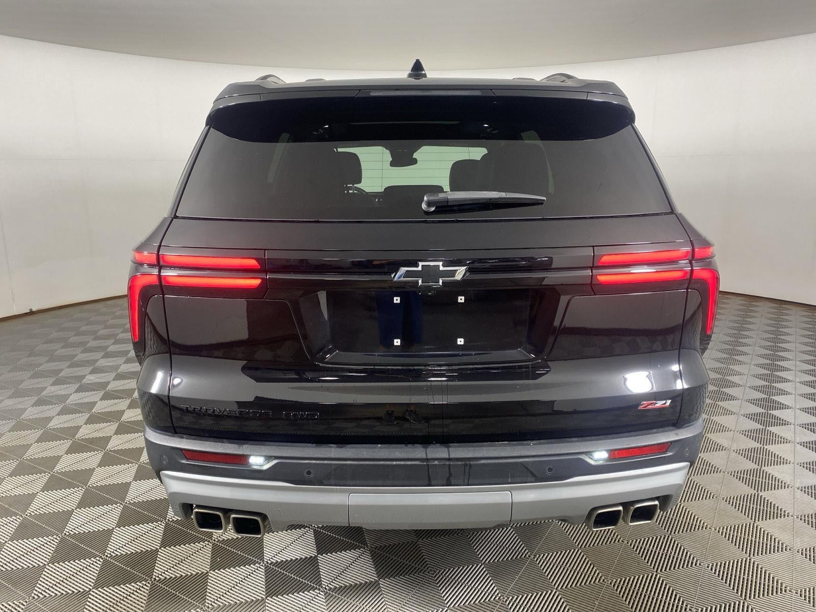 2024 Chevrolet Traverse AWD Z71