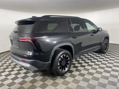 2024 Chevrolet Traverse AWD Z71