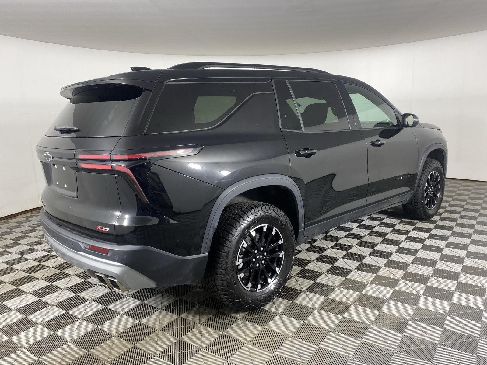 2024 Chevrolet Traverse AWD Z71