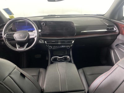 2024 Chevrolet Traverse AWD Z71