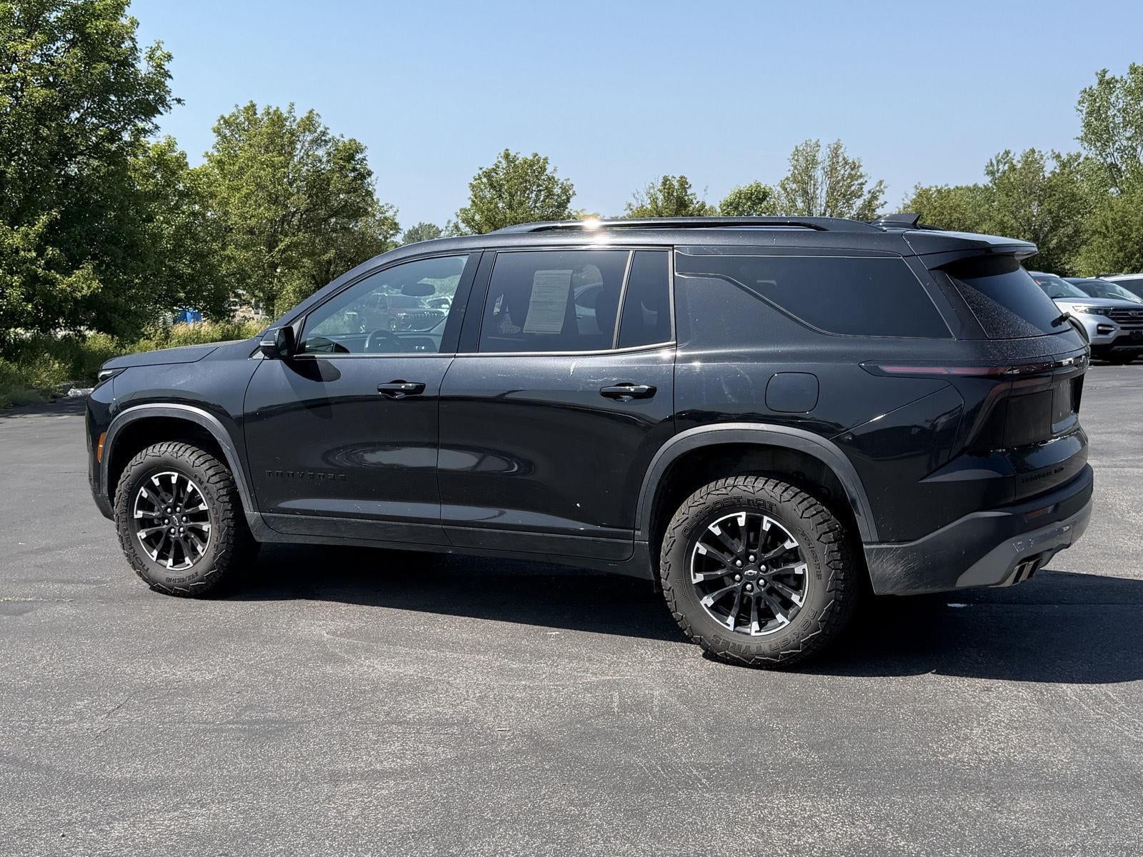 2024 Chevrolet Traverse AWD Z71