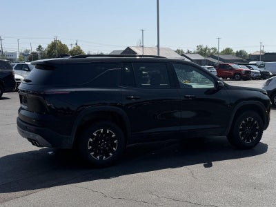 2024 Chevrolet Traverse AWD Z71