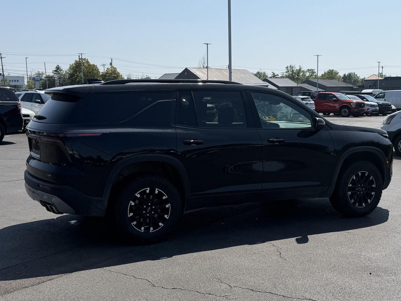 2024 Chevrolet Traverse AWD Z71