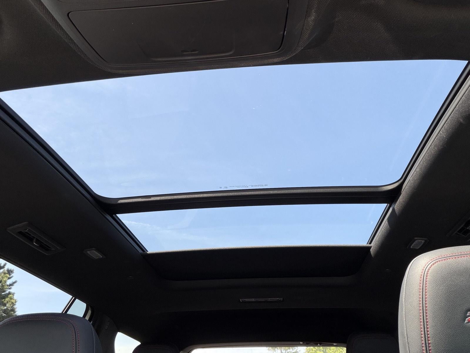 2025 Chevrolet Traverse AWD Z71