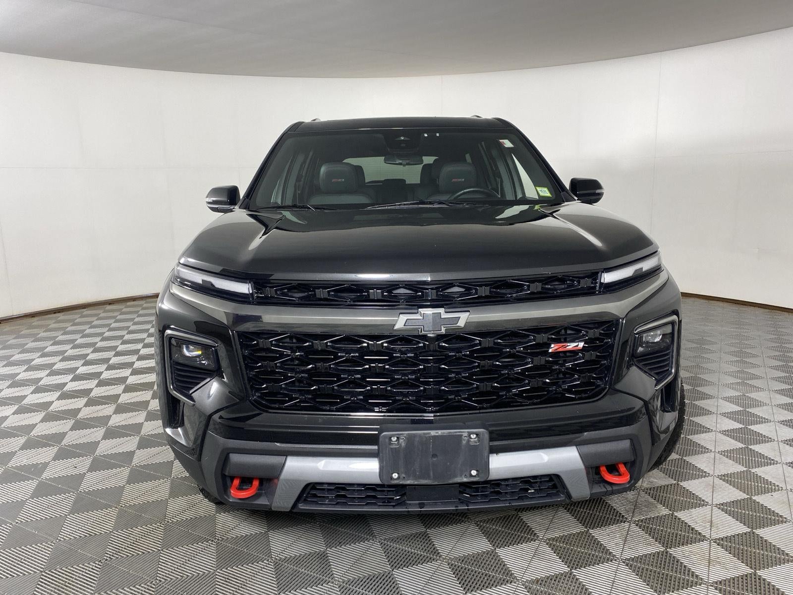 2025 Chevrolet Traverse AWD Z71