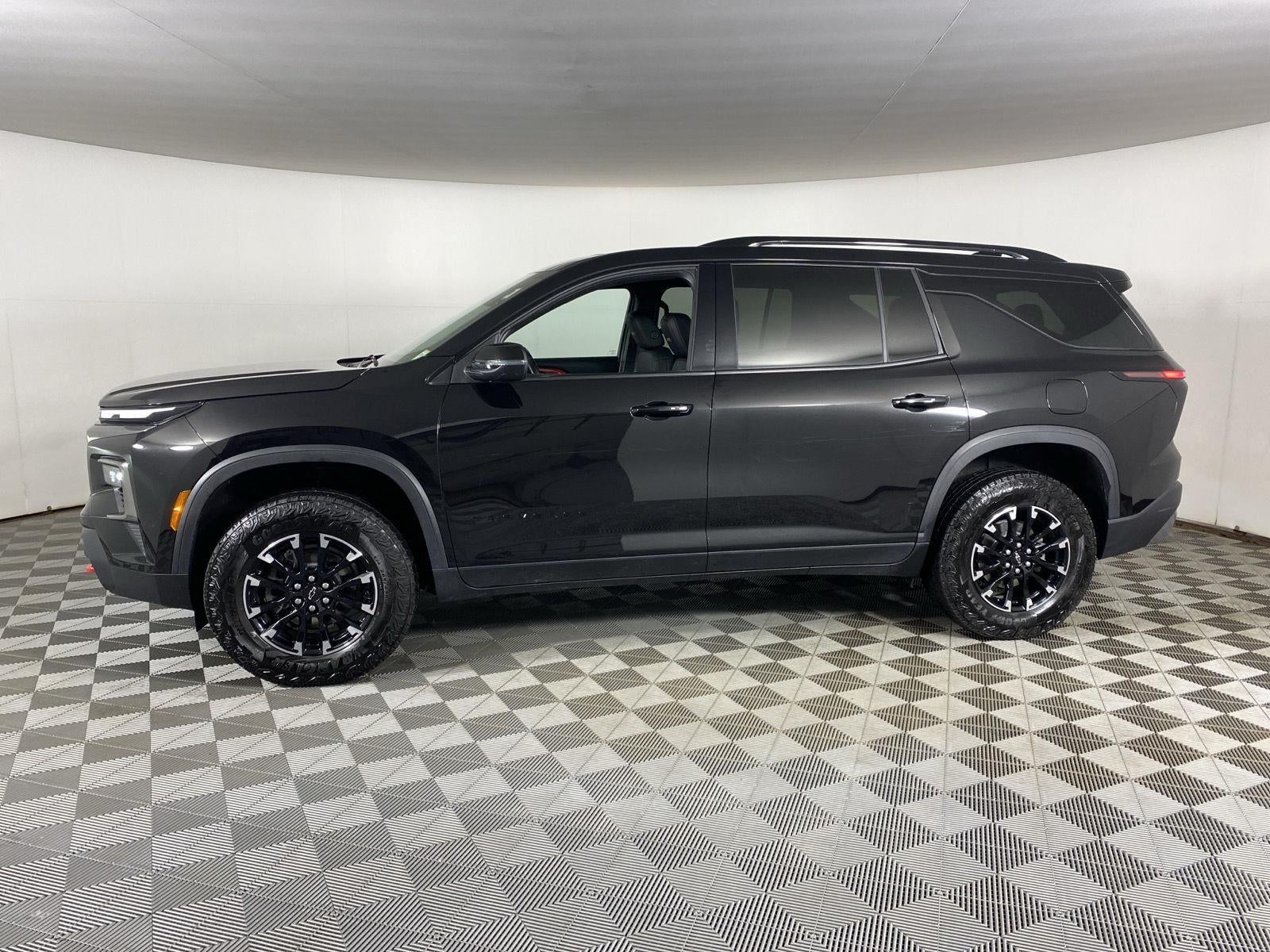 2025 Chevrolet Traverse AWD Z71