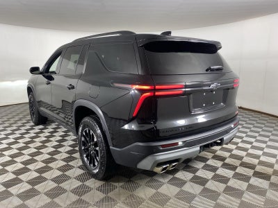 2025 Chevrolet Traverse AWD Z71