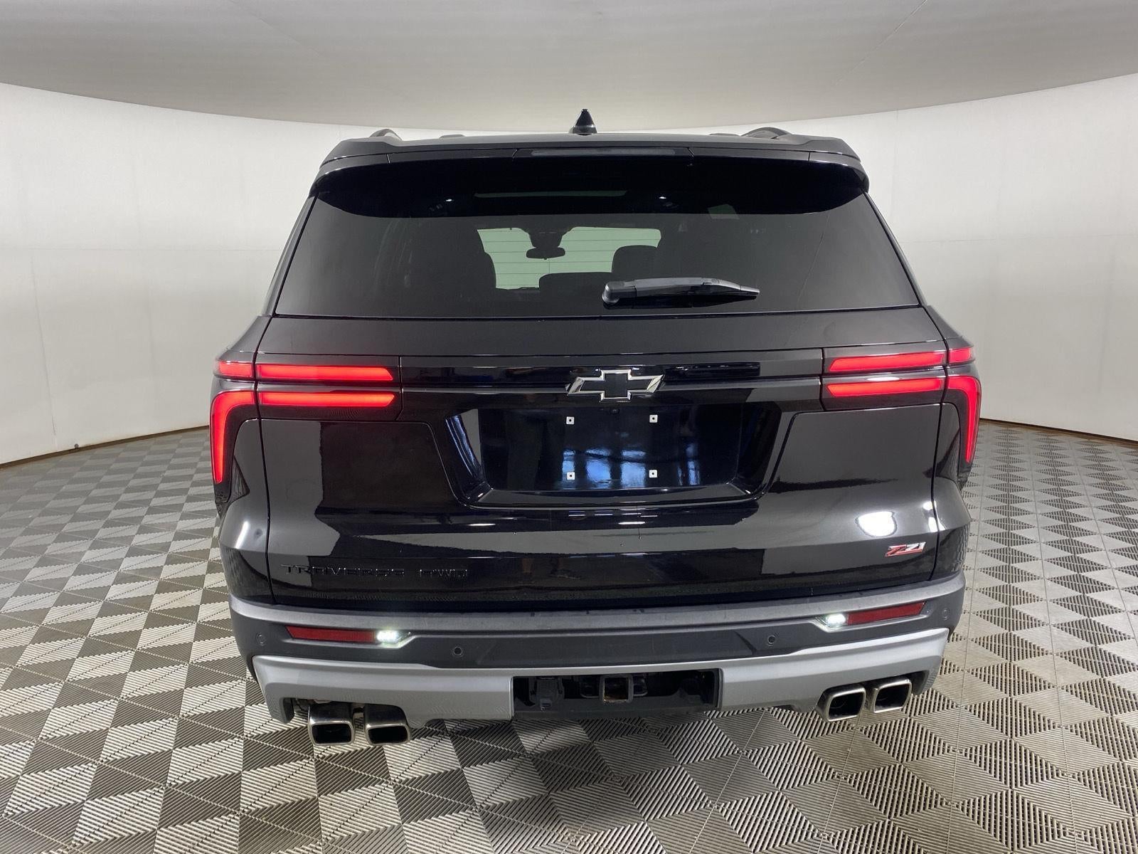 2025 Chevrolet Traverse AWD Z71