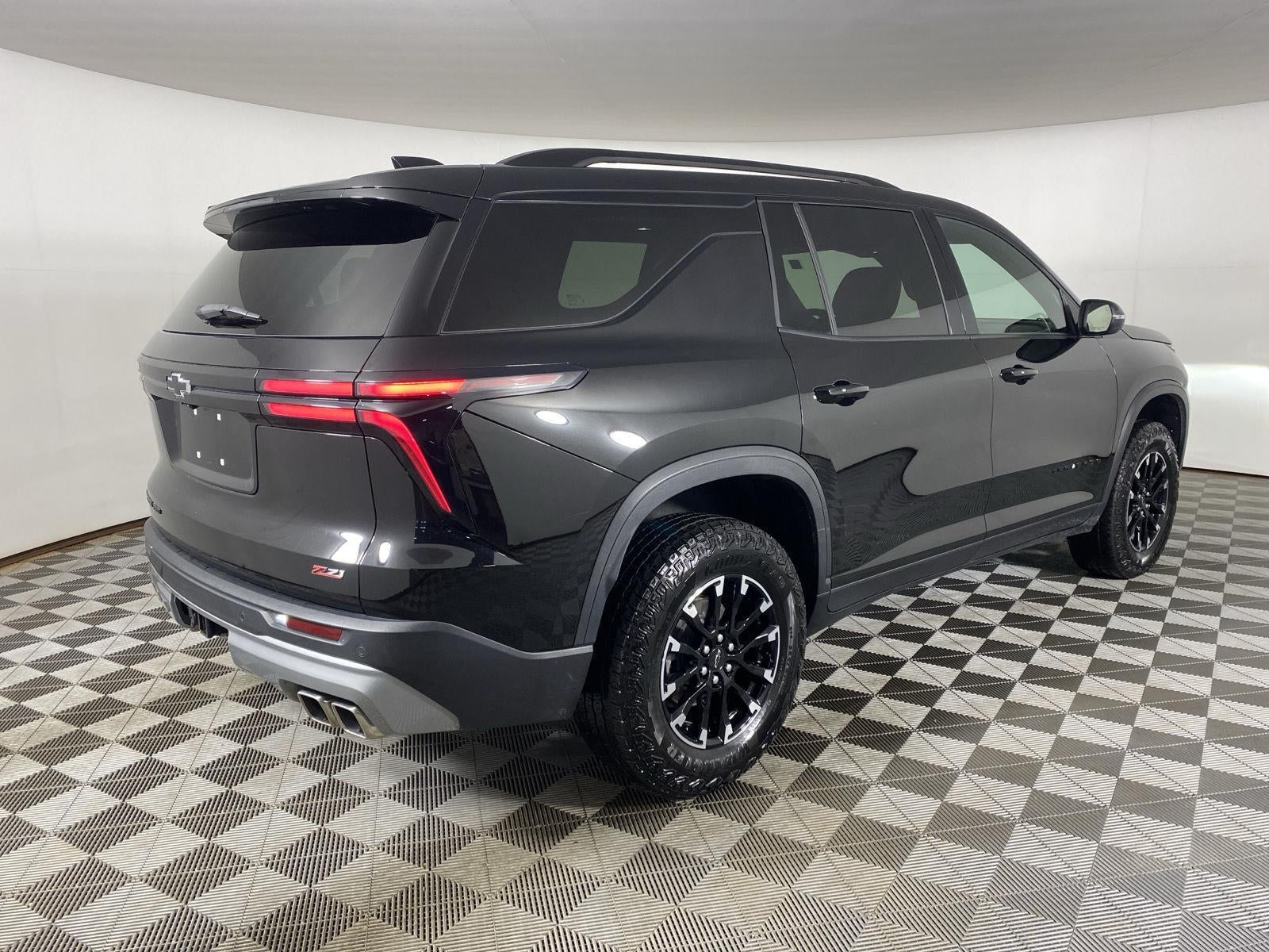 2025 Chevrolet Traverse AWD Z71
