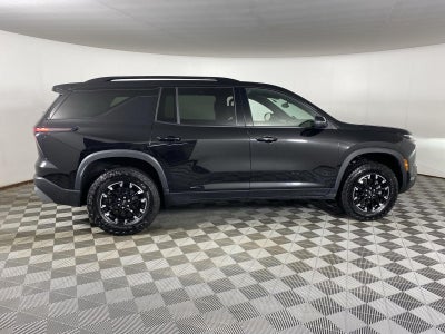 2025 Chevrolet Traverse AWD Z71