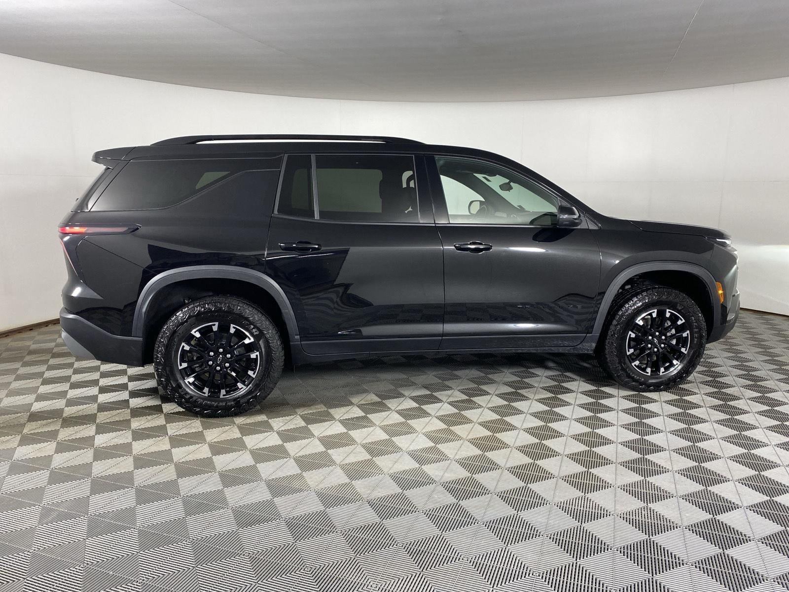 2025 Chevrolet Traverse AWD Z71