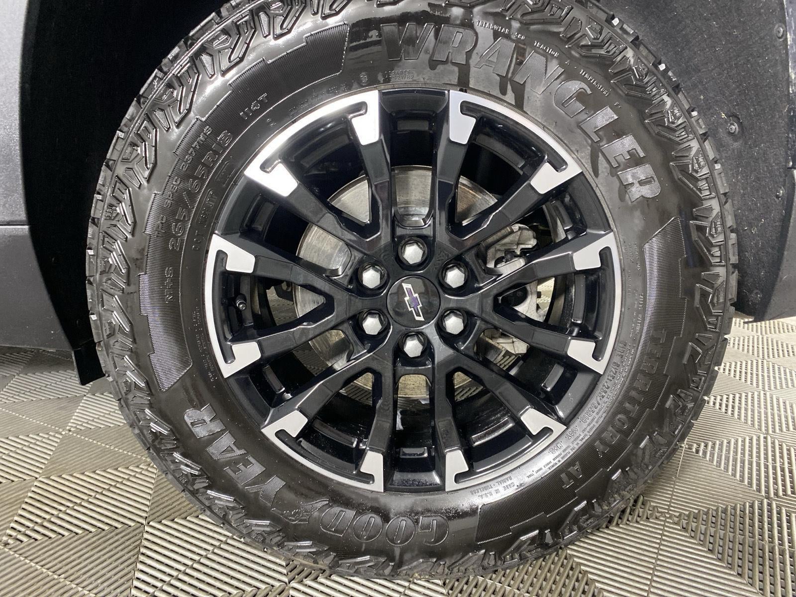2025 Chevrolet Traverse AWD Z71