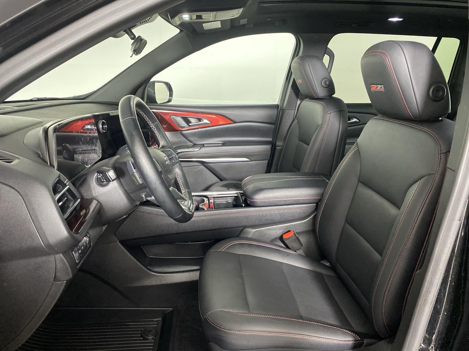 2025 Chevrolet Traverse AWD Z71