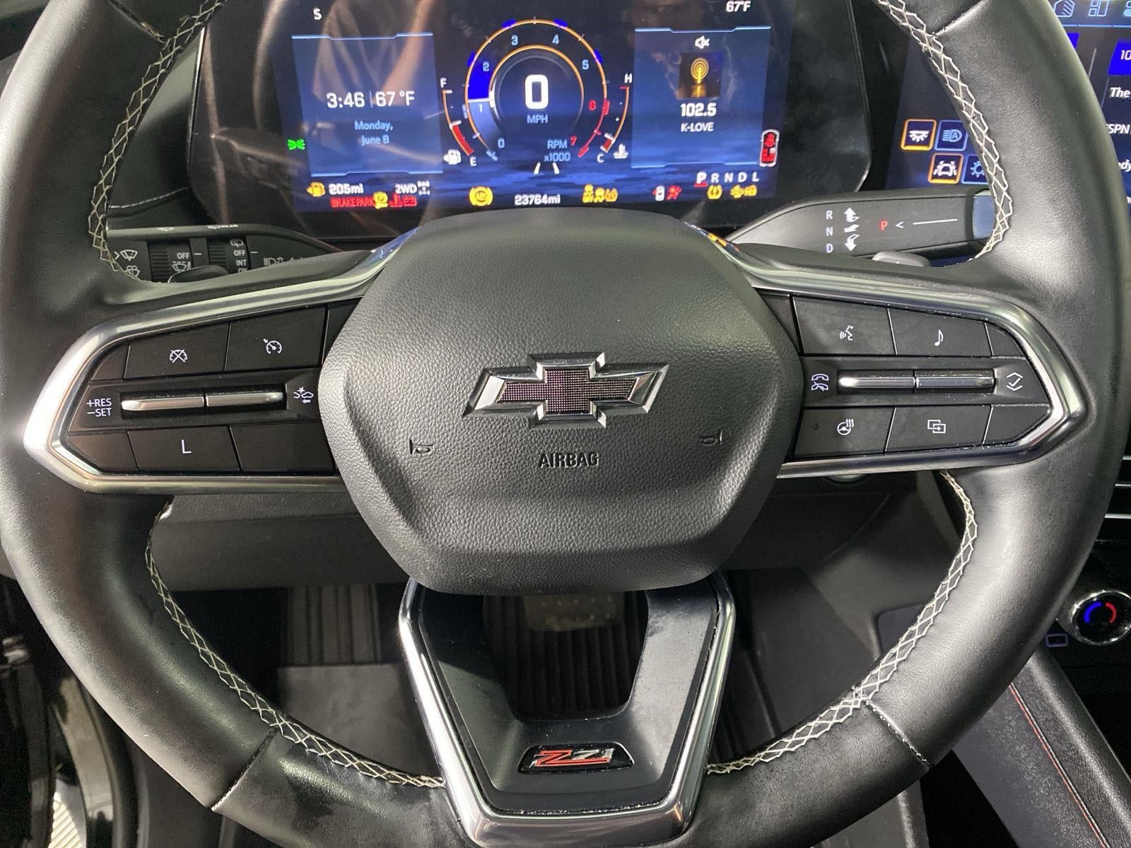 2025 Chevrolet Traverse AWD Z71