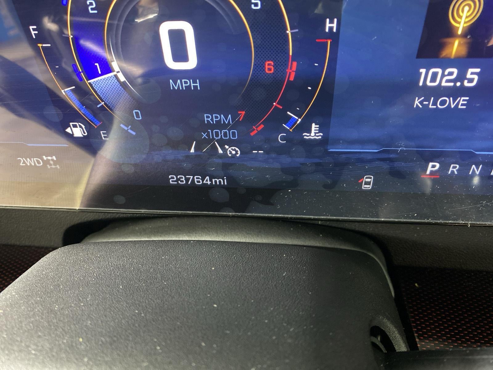 2025 Chevrolet Traverse AWD Z71