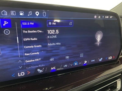 2025 Chevrolet Traverse AWD Z71