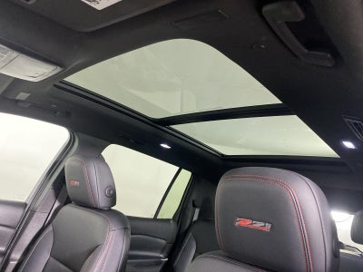2025 Chevrolet Traverse AWD Z71