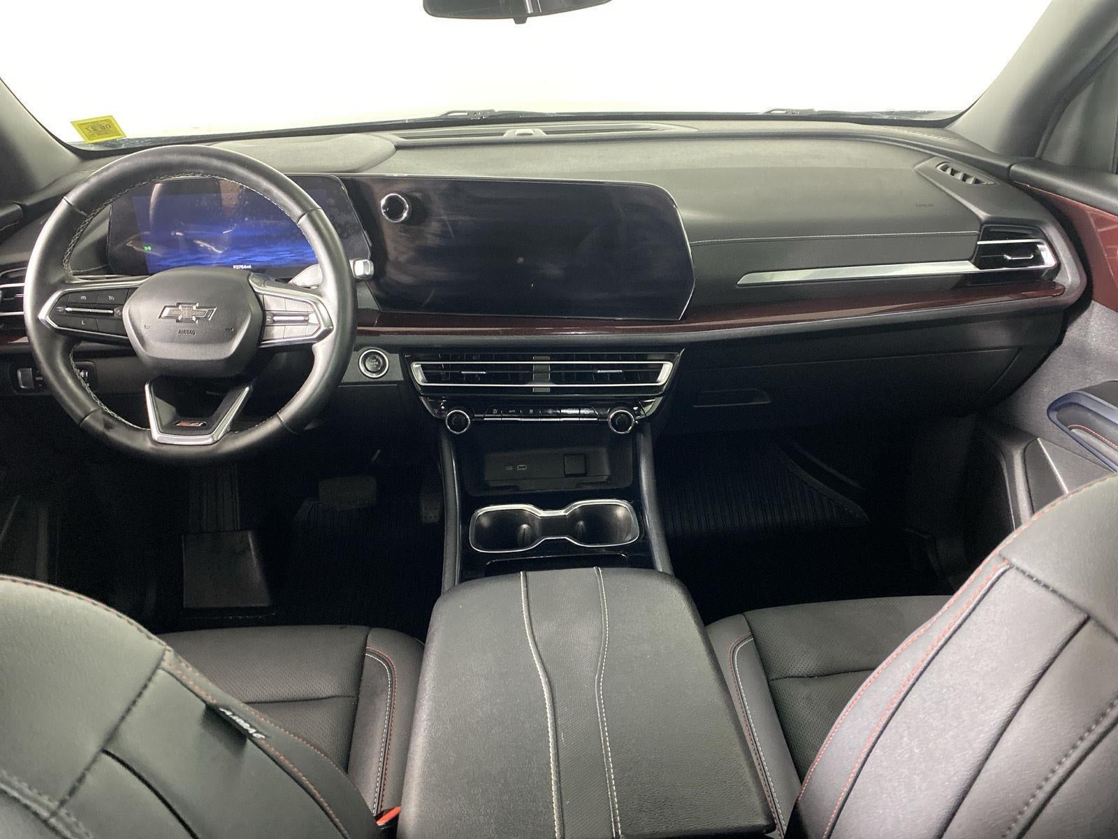 2025 Chevrolet Traverse AWD Z71