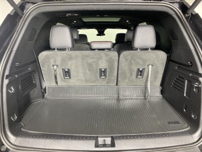 2025 Chevrolet Traverse AWD Z71