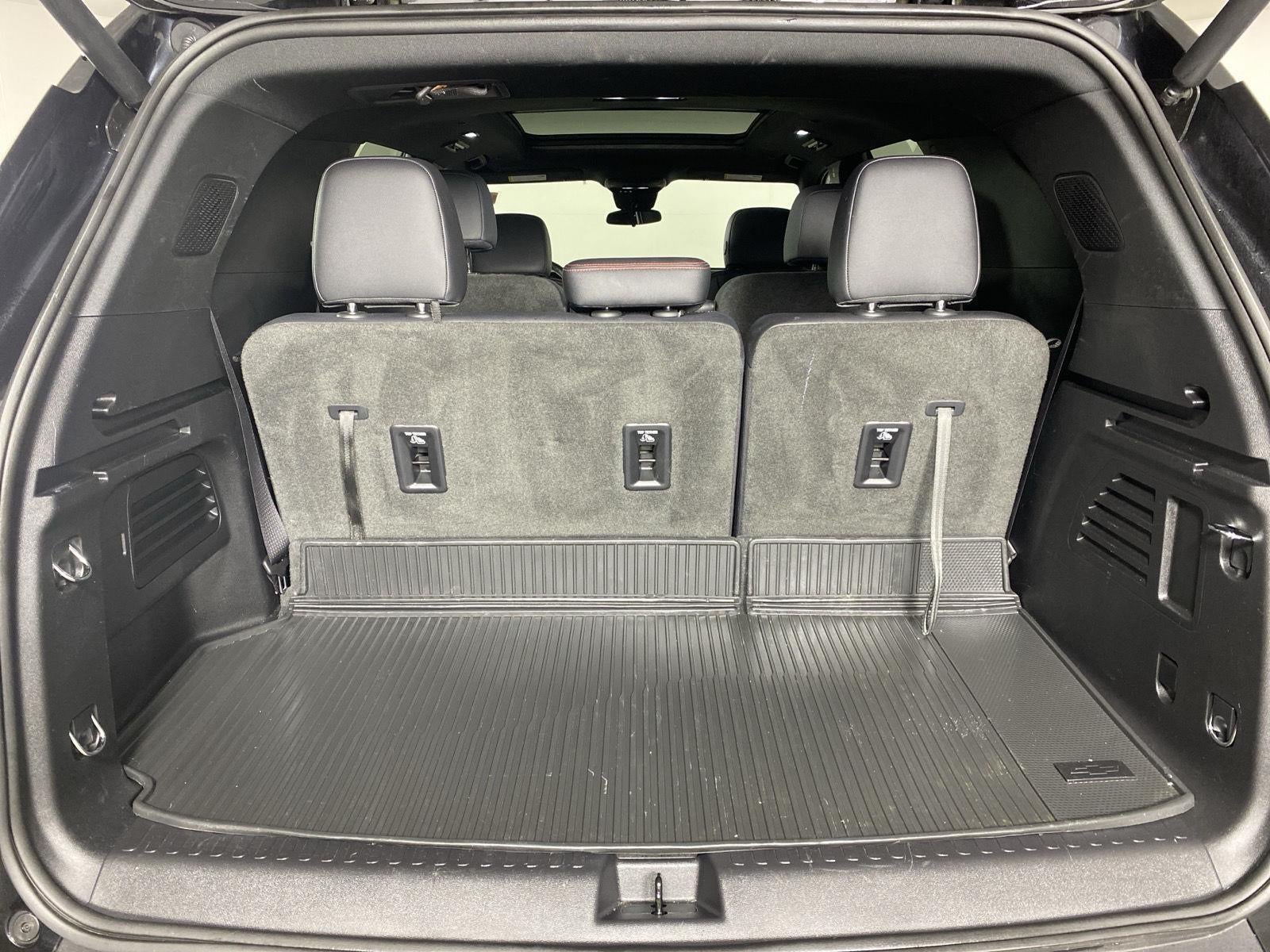 2025 Chevrolet Traverse AWD Z71