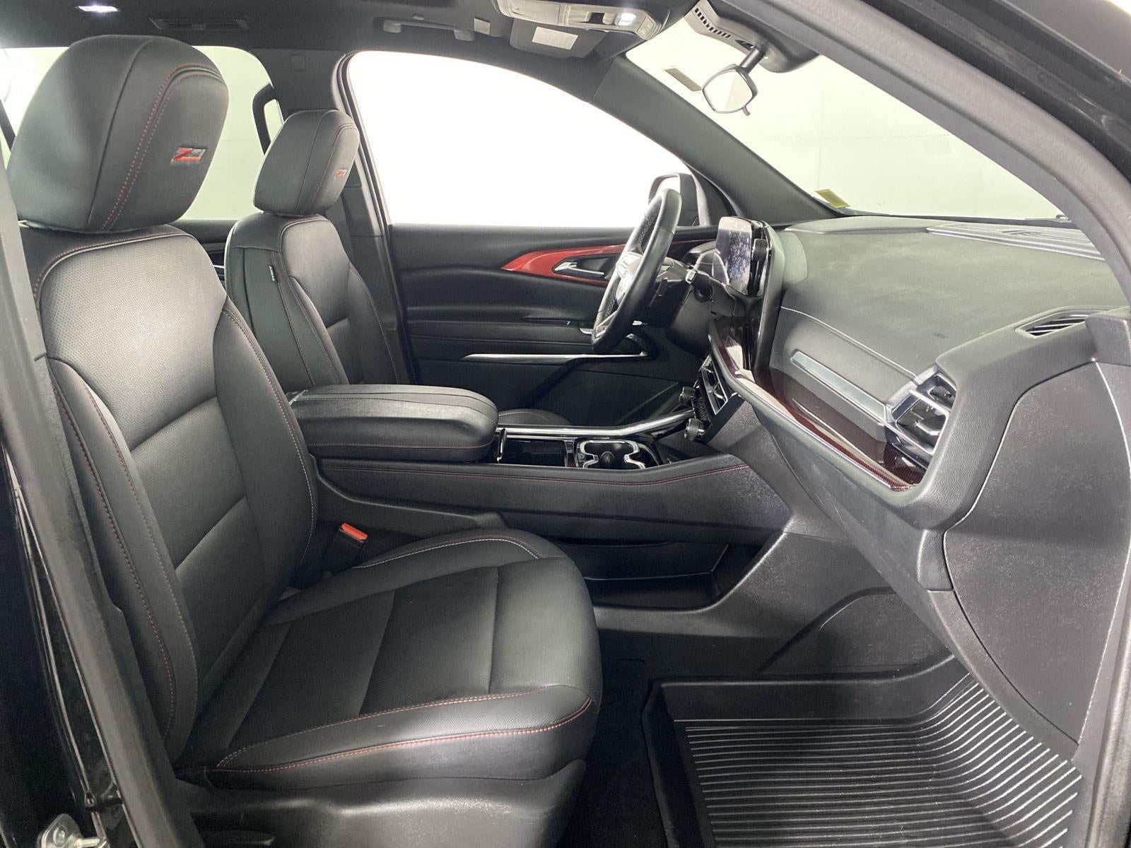 2025 Chevrolet Traverse AWD Z71