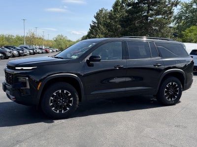 2025 Chevrolet Traverse AWD Z71
