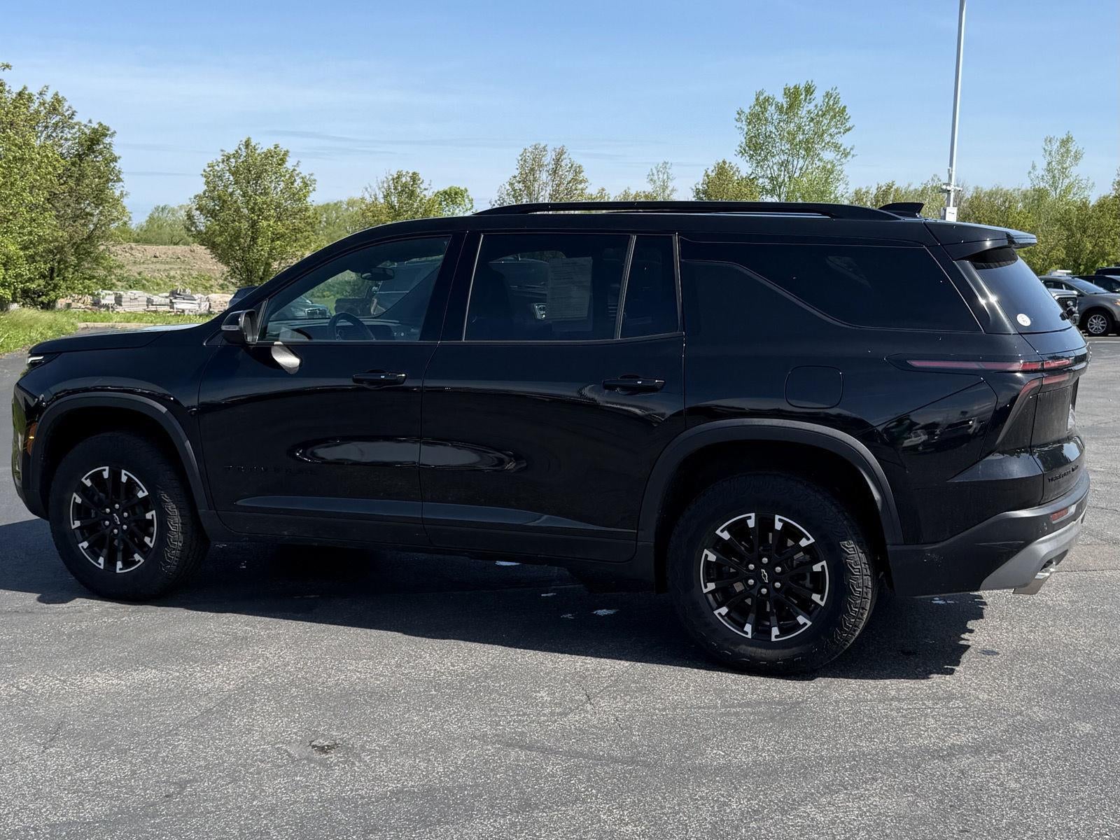 2025 Chevrolet Traverse AWD Z71