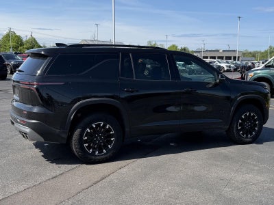 2025 Chevrolet Traverse AWD Z71
