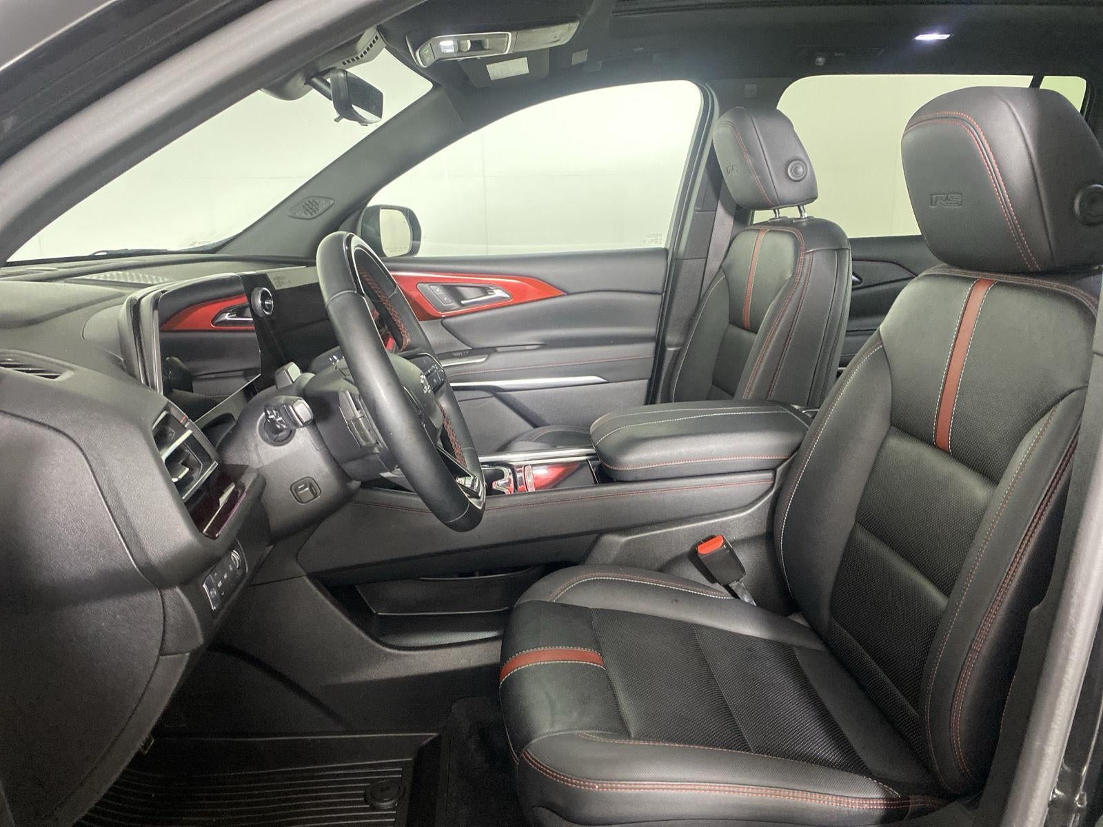 2024 Chevrolet Traverse AWD RS