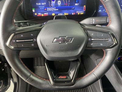 2024 Chevrolet Traverse AWD RS