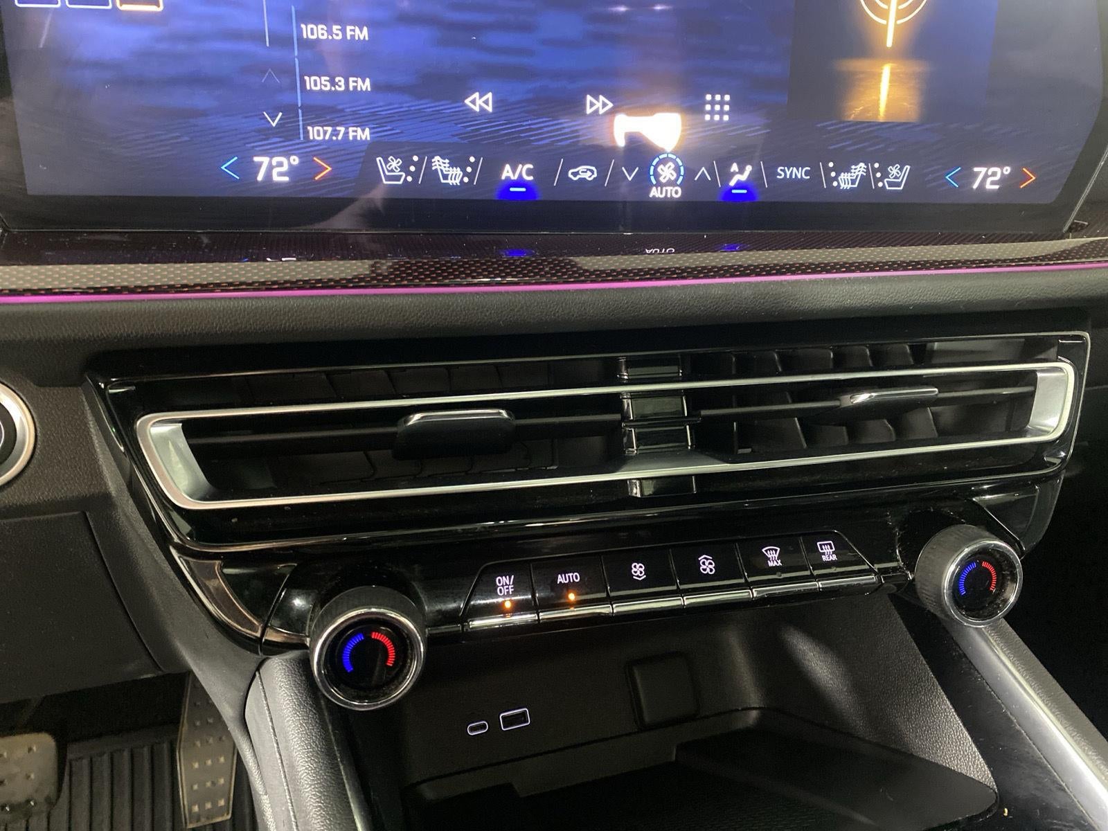 2024 Chevrolet Traverse AWD RS