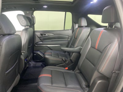 2024 Chevrolet Traverse AWD RS